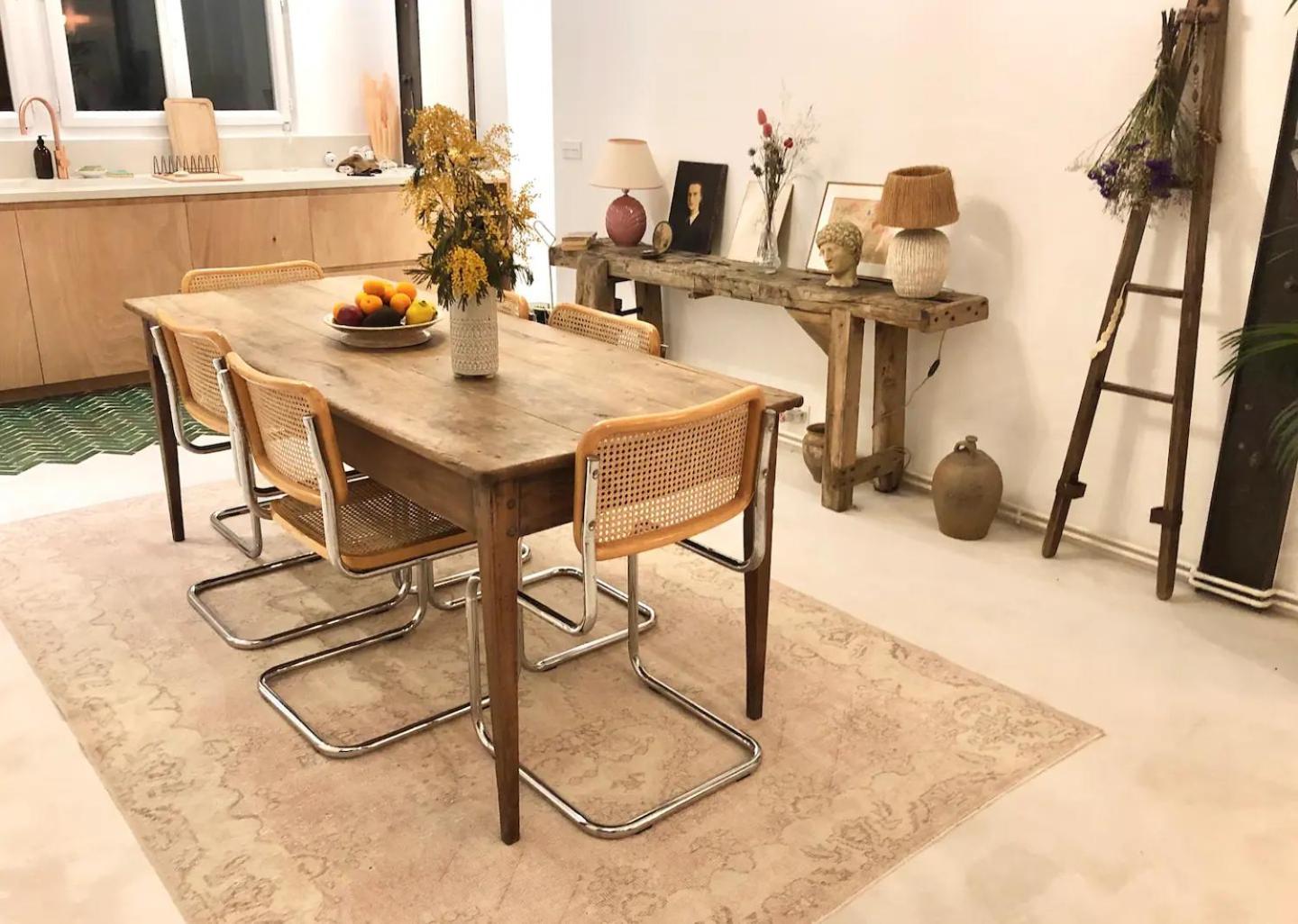 Appartement Luxurious Loft In The Heart Of Belleville Paris